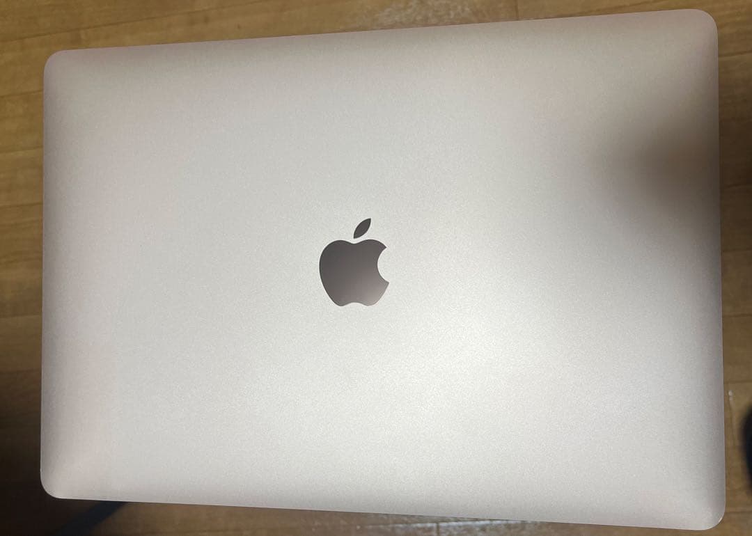 MacBook Air M1【メモリ16GB】2020美品 付属品完備 即日発送