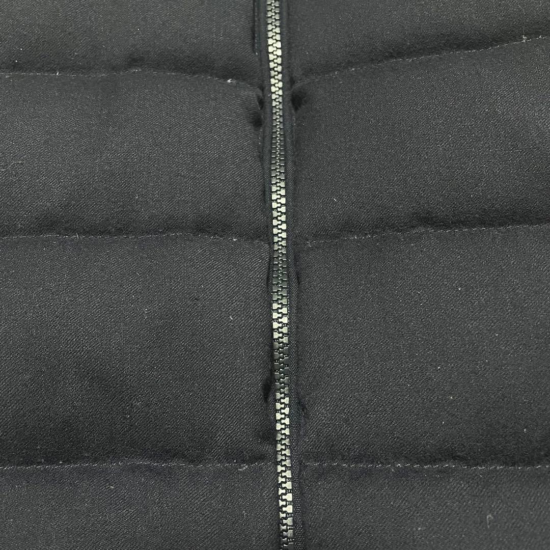 近年　TATRAS タトラス　LAVIANA ラビアナ　ダウン　ネイビー　02