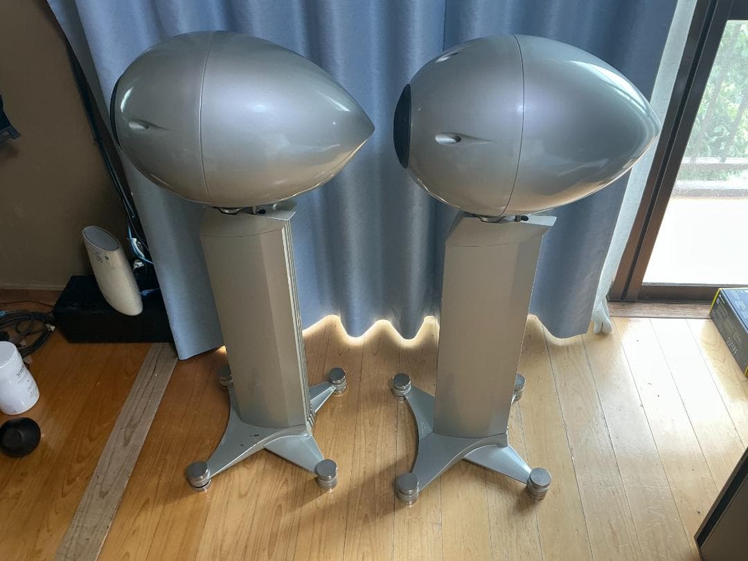 ☆ イクリプス ECLIPSE TD712zMK2 ペア ☆