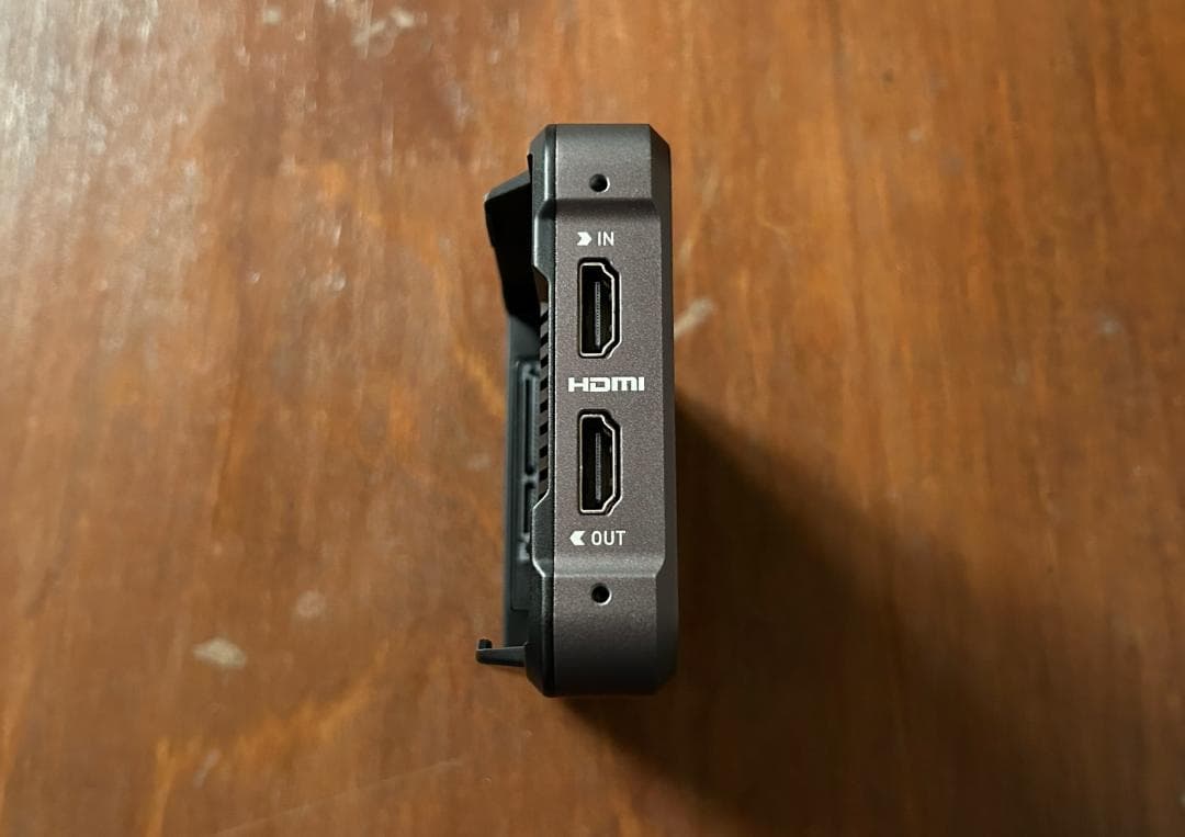 アトモス ATOMOS ニンジャNINJA V＋(プラス)モニター 1TSSD付