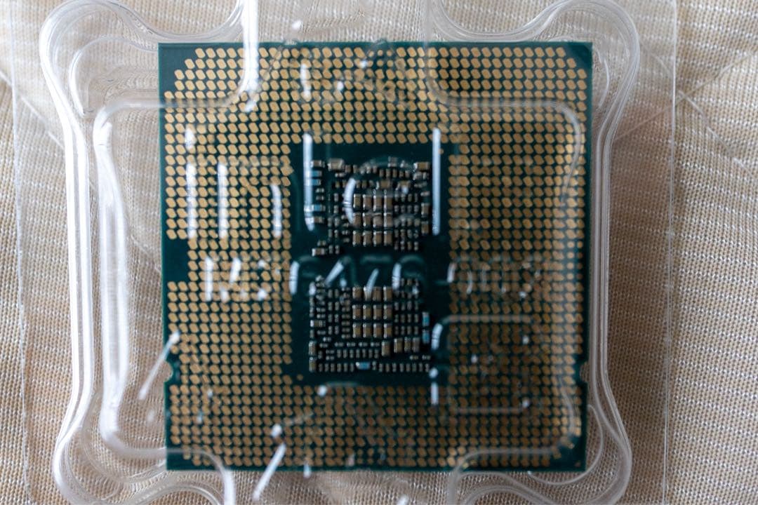 CPU Intel Core i5 10400