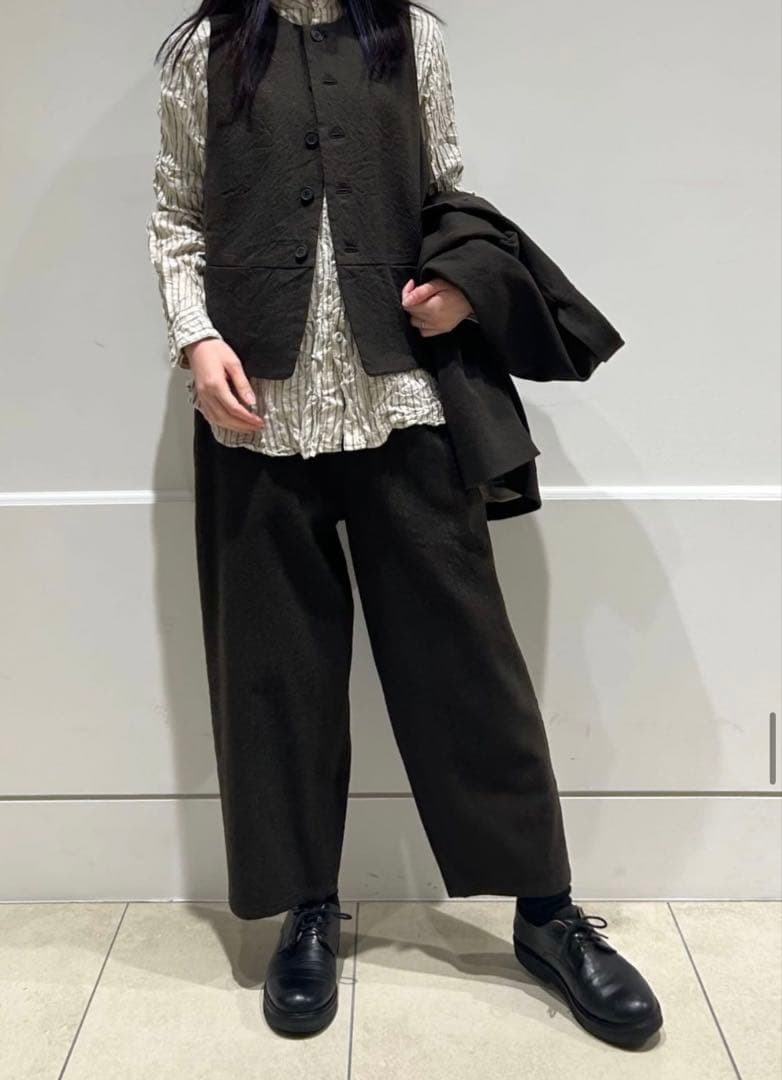 25AW pasdecalais 革靴 パドカレ pas de calais