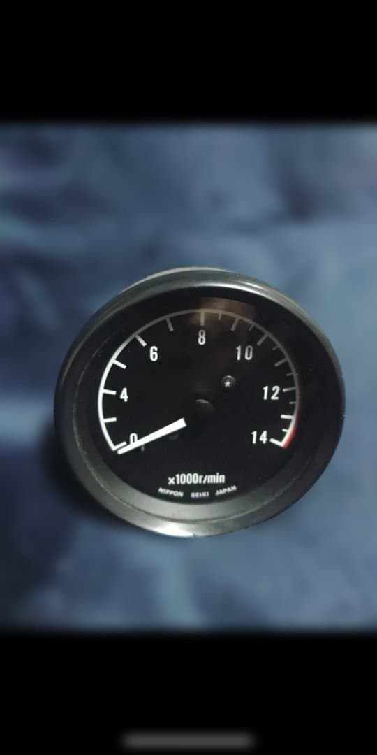 TZ50 純正タコメーター NSR NS-1 S50 S80 レーサー