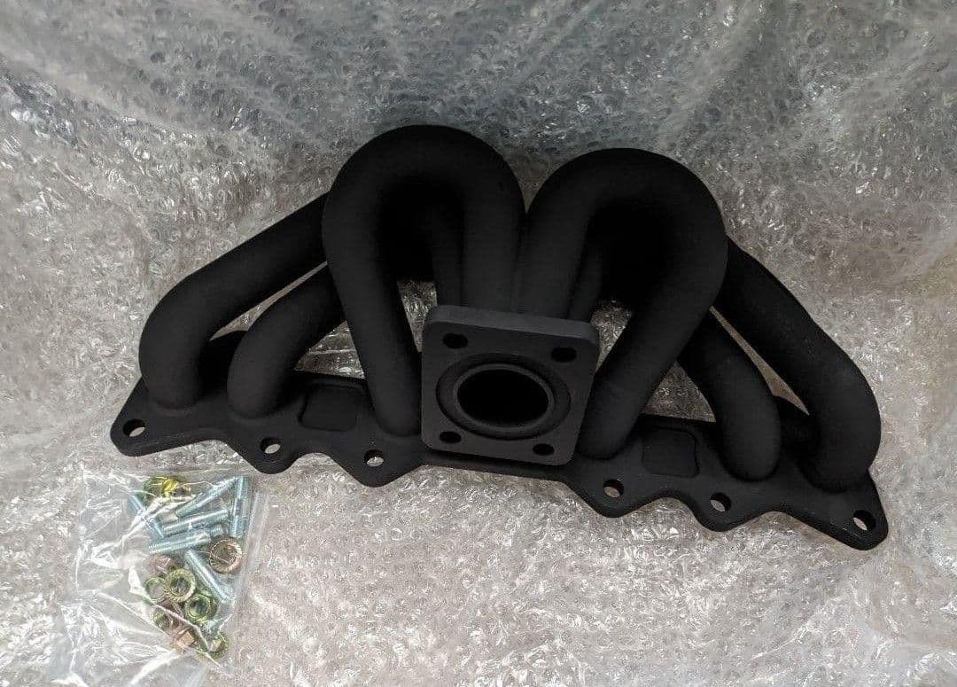 1JZ 6Boost エキマニ JZX100 純正置換マニ 1JZ エキマニ