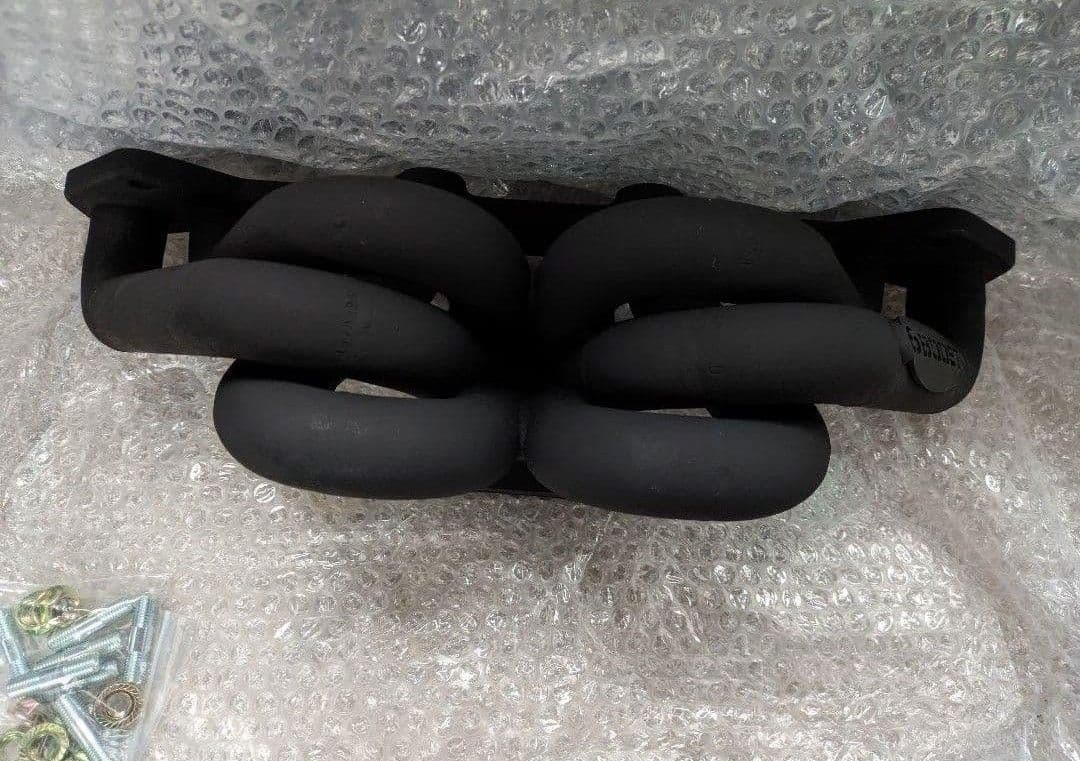 1JZ 6Boost エキマニ JZX100 純正置換マニ 1JZ エキマニ