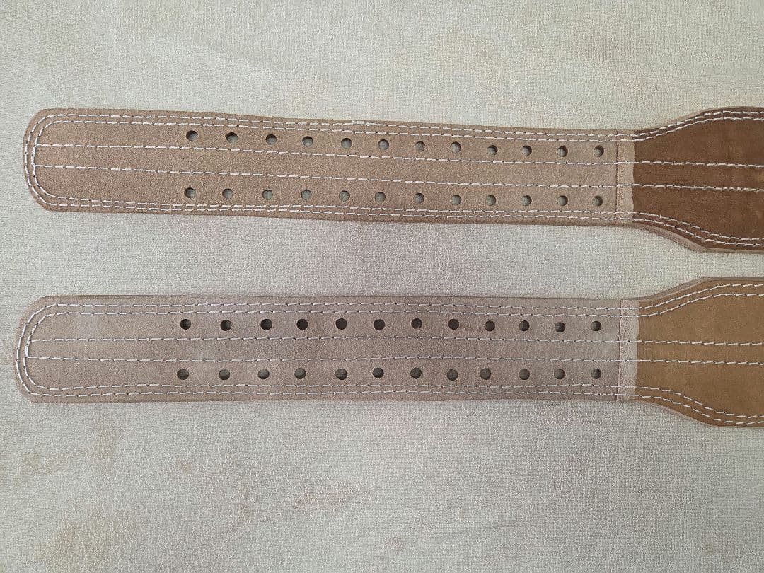 入荷、プレミア確実！最後の1本アメリカンドリームトレーニングベルトSサイズ