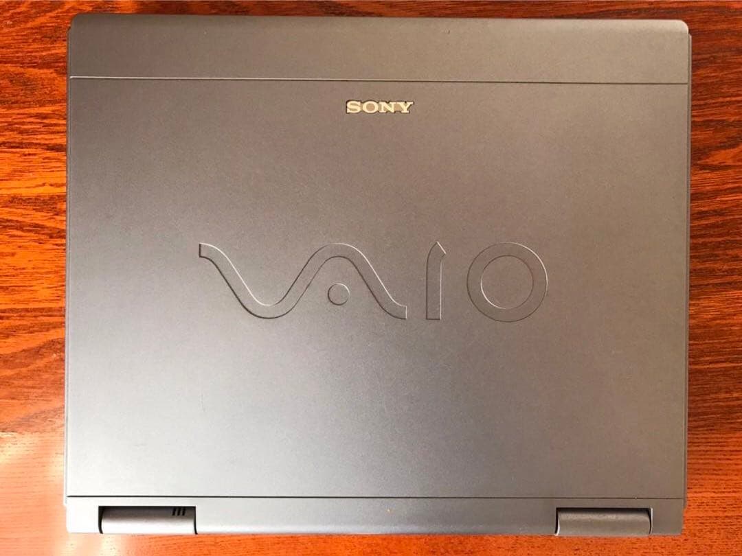 SONY VAIO 箱付き　付属品あり