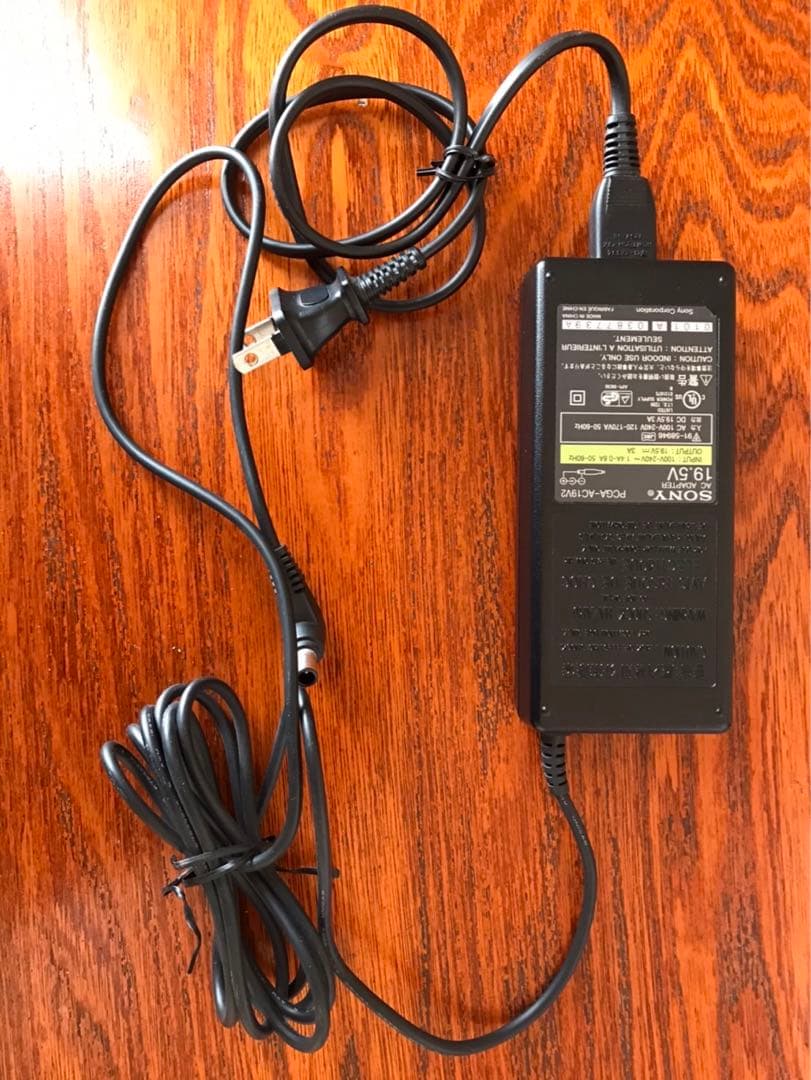 SONY VAIO 箱付き　付属品あり