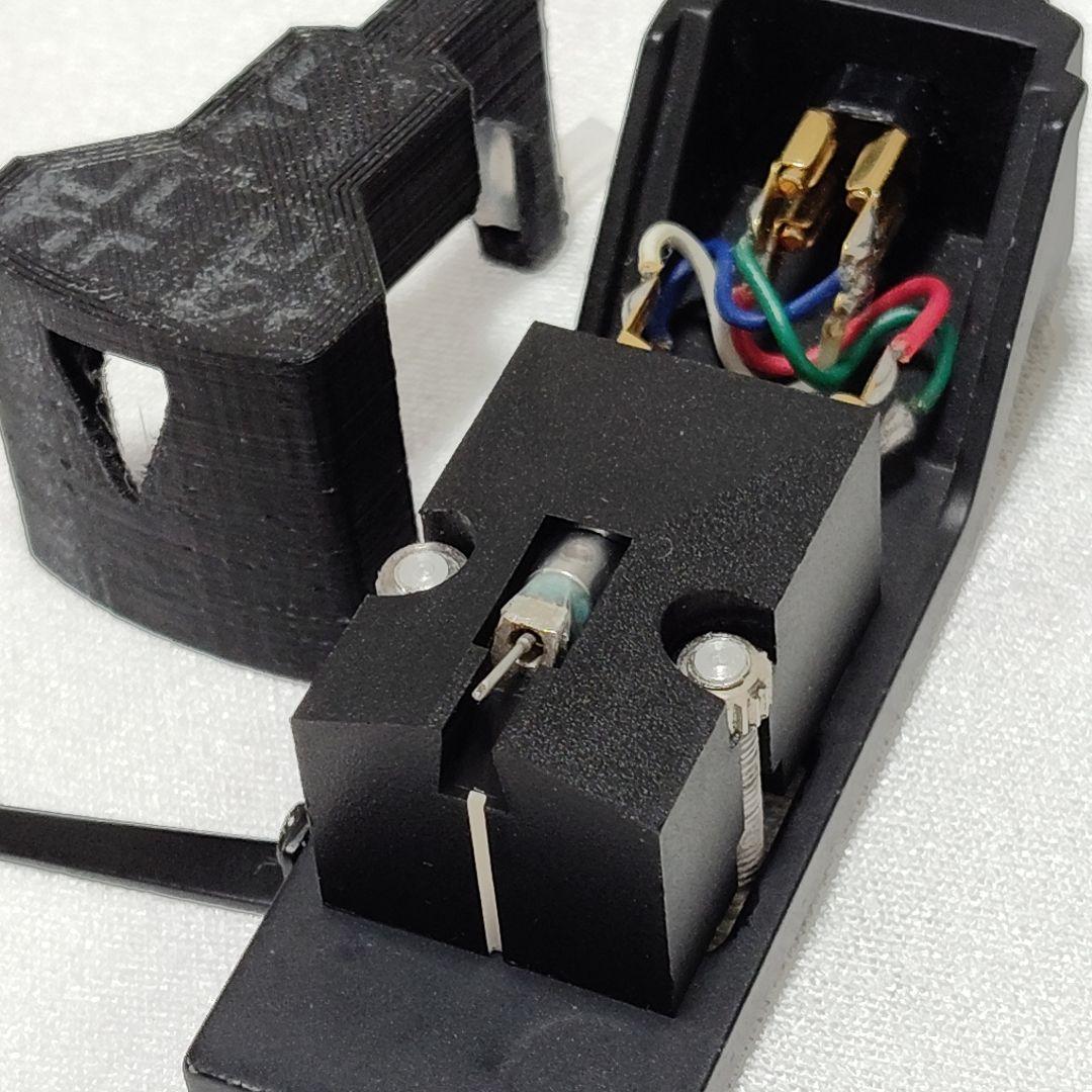 DENON MCカートリッジ DL-103 音質良好美品