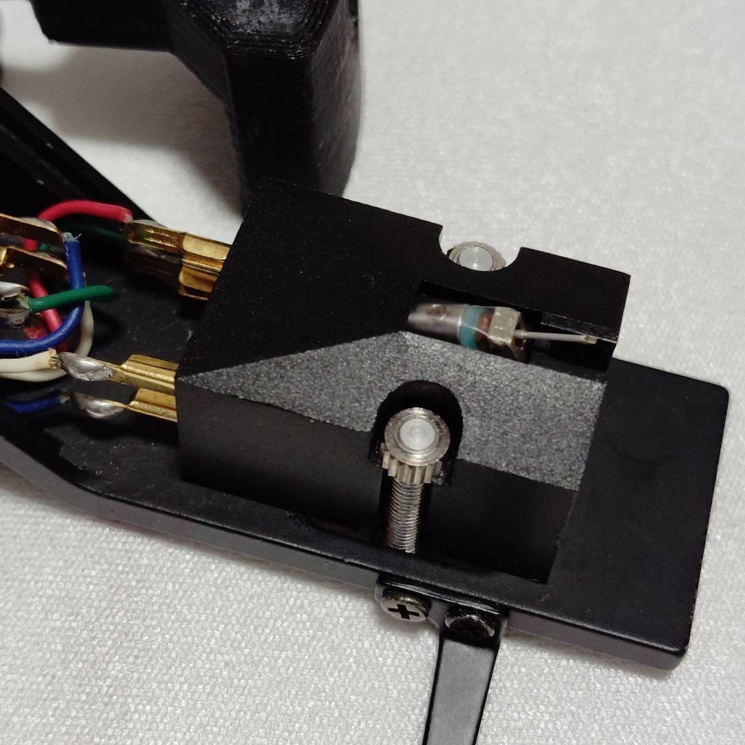 DENON MCカートリッジ DL-103 音質良好美品