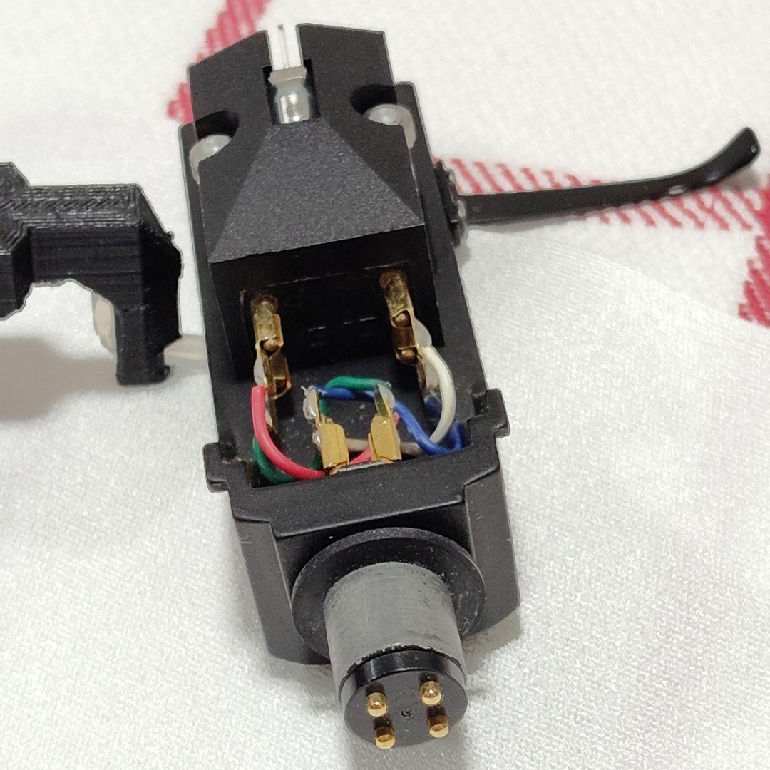 DENON MCカートリッジ DL-103 音質良好美品