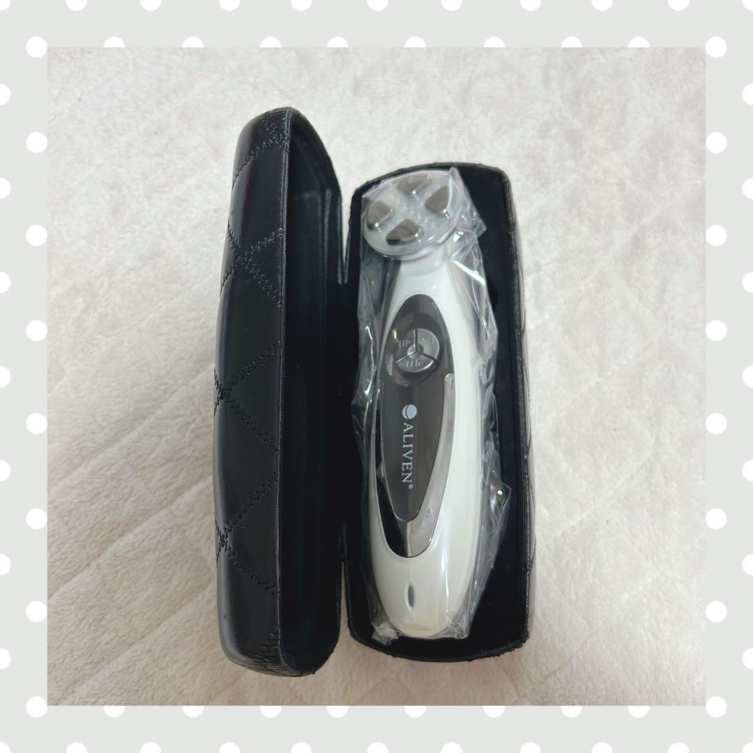 【新品未使用】アライヴン インベル　アントワ ウルトラパルスポレーション美顔器