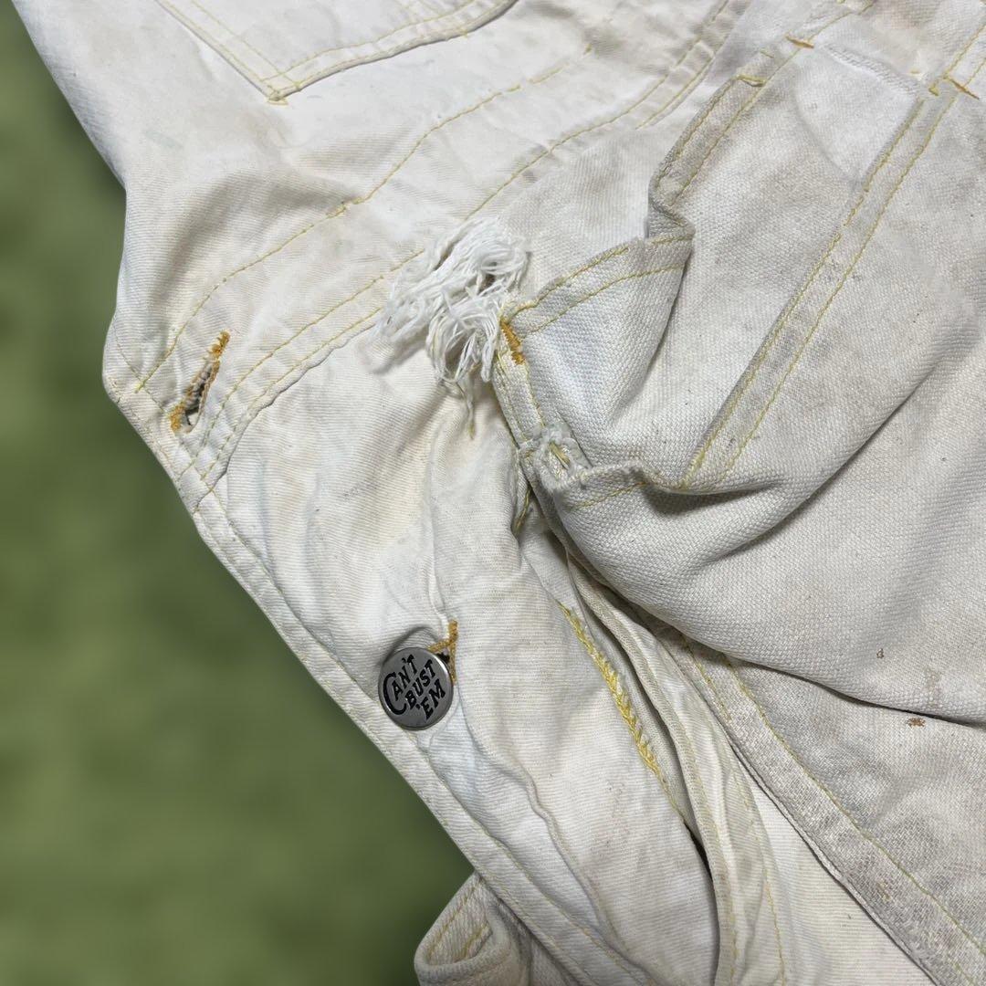 パンツ 50's~ CAN'T BUST'EM OVERALL