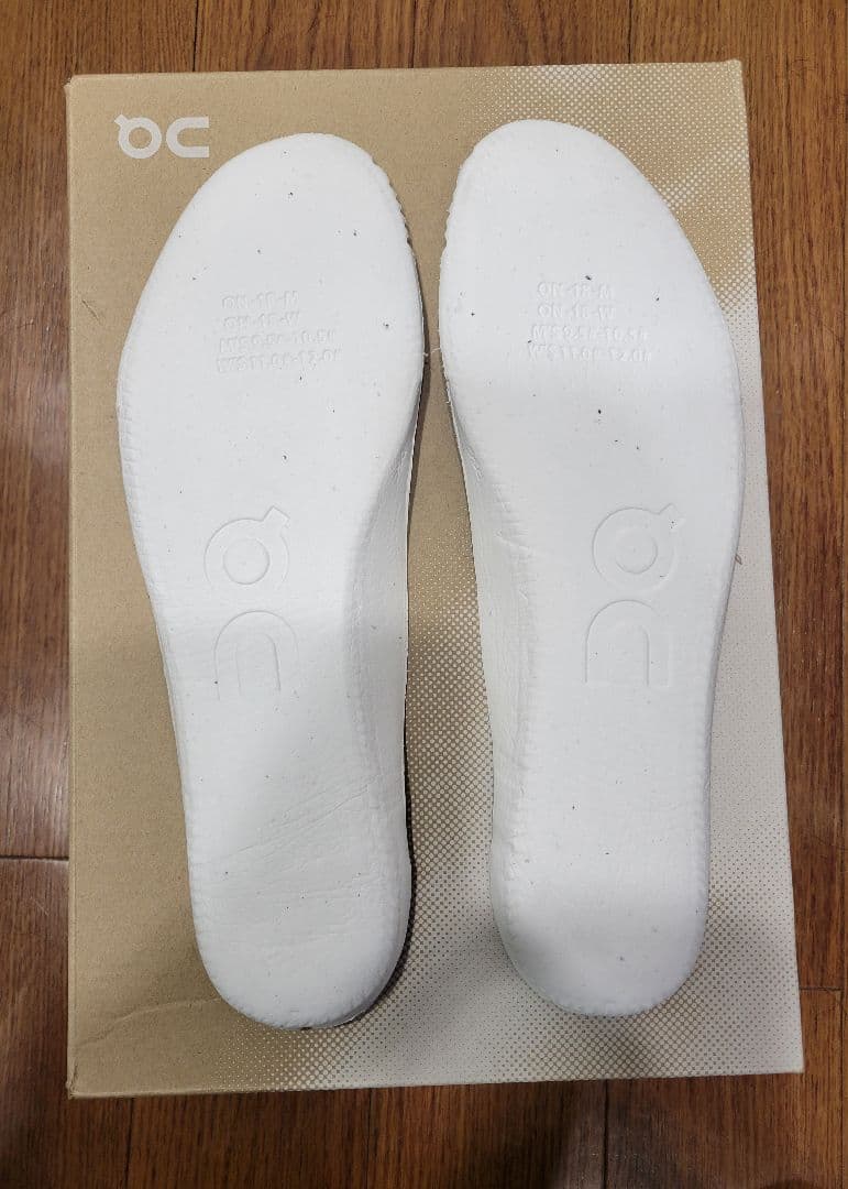 On クラウドモンスター ブラック 27.5cm　オン　箱あり　★美品★