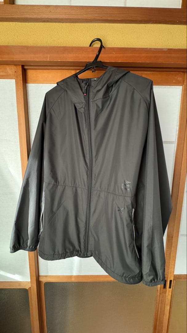 CW-X CHUMS コラボ メンズ ジャケット ハーフパンツ タイツ セット