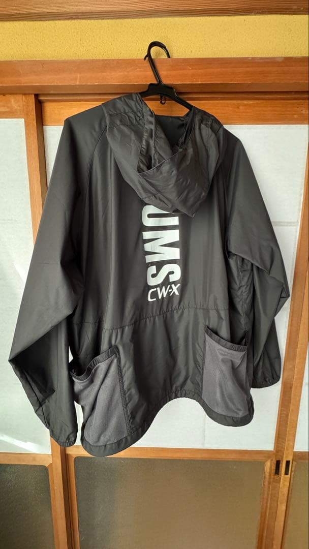 CW-X CHUMS コラボ メンズ ジャケット ハーフパンツ タイツ セット