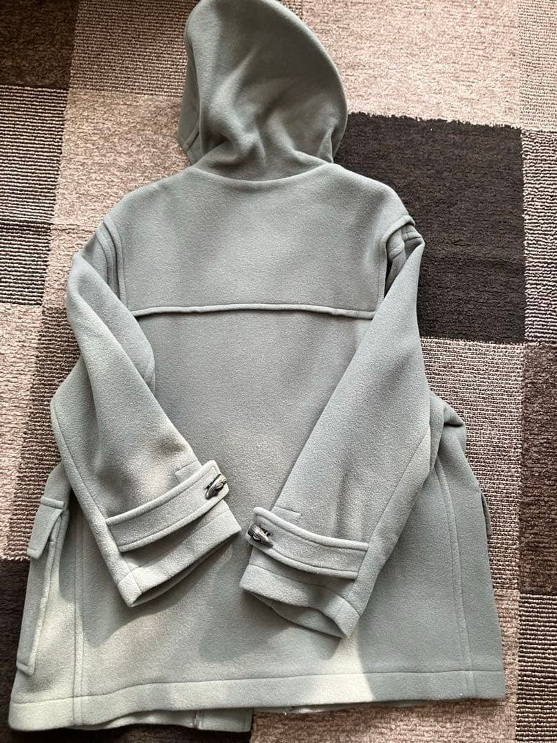 MONTGOMERY モントゴメリー　Sandhurst オリーブ Ｌ