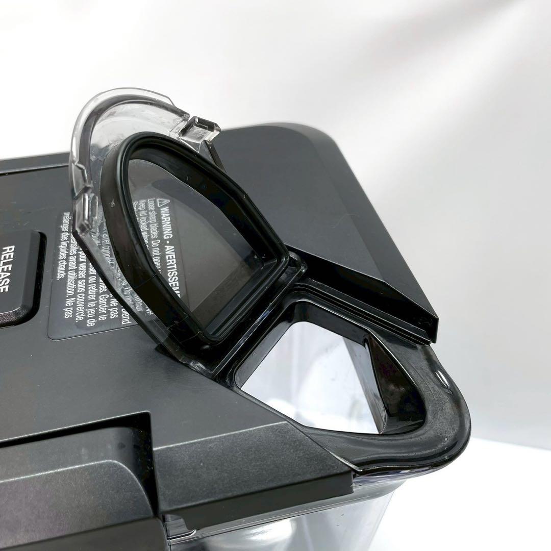 美品　Ninja ニンジャ ブレンダー ダークグレー BN701 新品3.8万