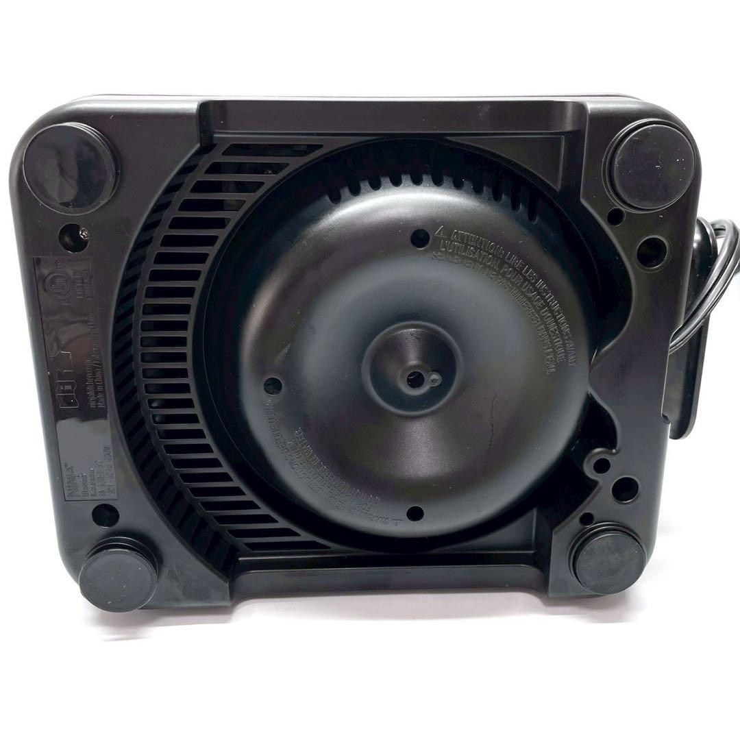 美品　Ninja ニンジャ ブレンダー ダークグレー BN701 新品3.8万