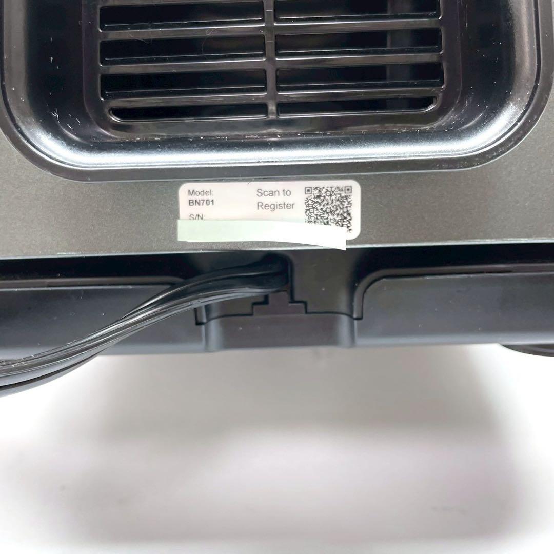 美品　Ninja ニンジャ ブレンダー ダークグレー BN701 新品3.8万