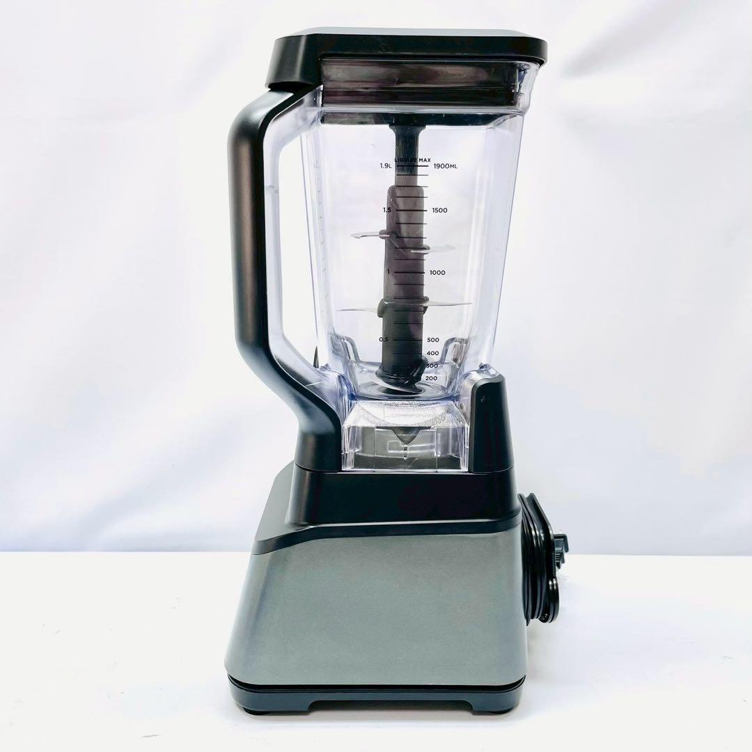 美品　Ninja ニンジャ ブレンダー ダークグレー BN701 新品3.8万