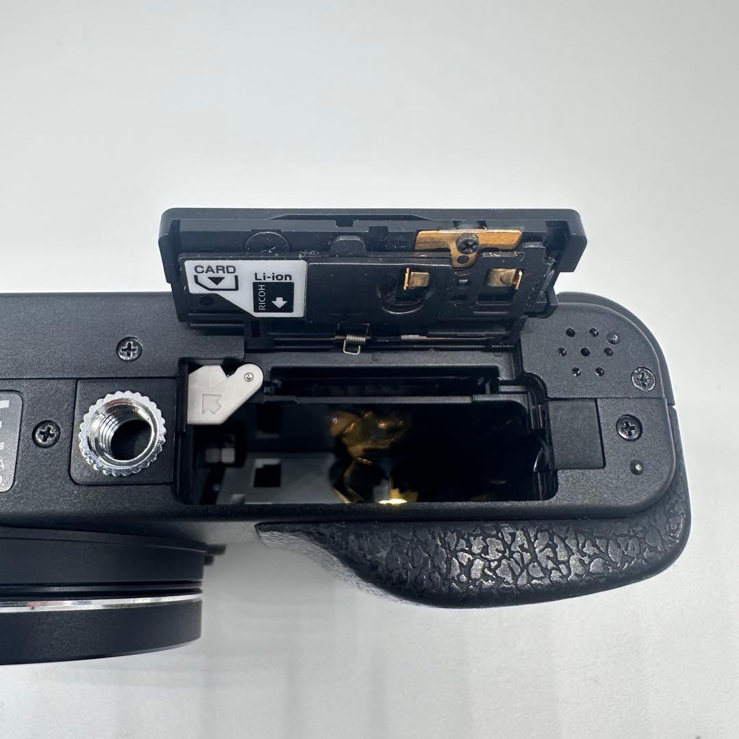 RICOH GX200 リコー コンデジ　デジカメ