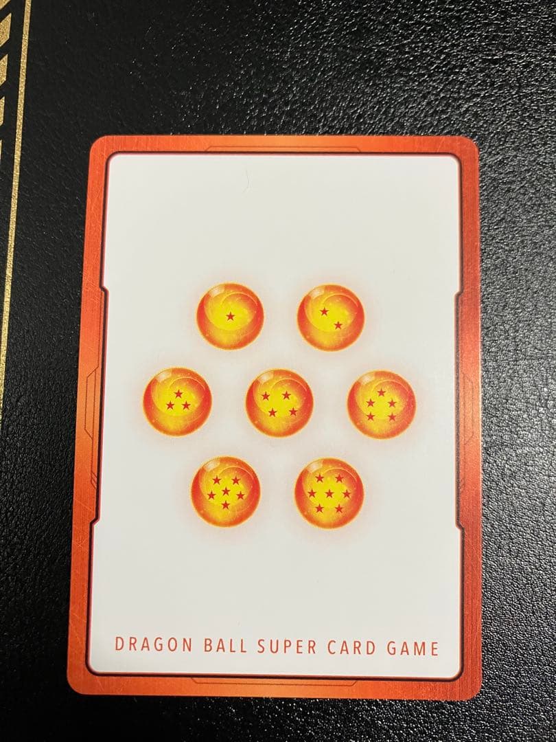 e01-10 エナジーマーカー　金　パラレル　孫悟飯　フュージョンワールド