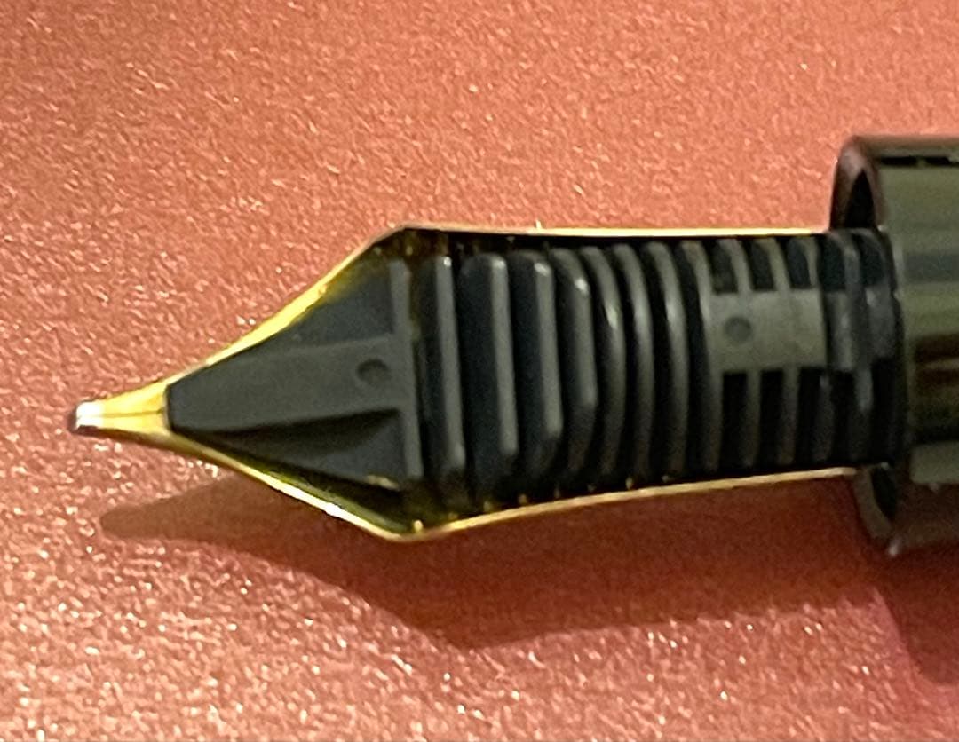 限定★モンブラン作家シリーズ万年筆★アガサ・クリスティー1993年