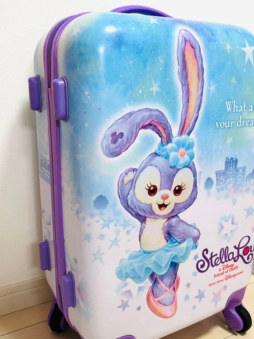 【すずら】新品★ ステラルー スーツケース キャリー