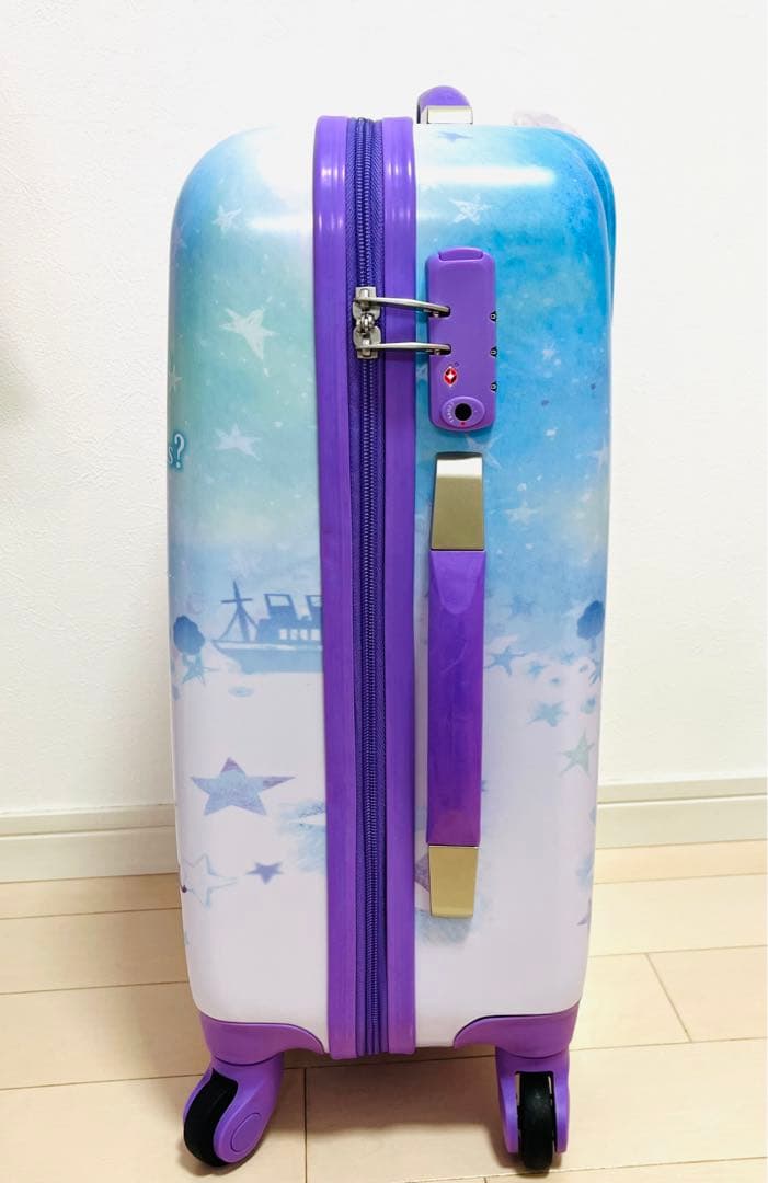 【すずら】新品★ ステラルー スーツケース キャリー