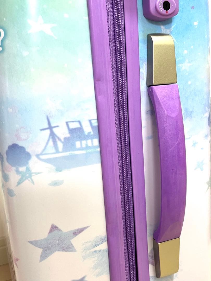 【すずら】新品★ ステラルー スーツケース キャリー