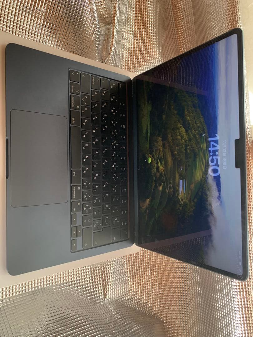 土*！様 2024 MacBook Air M3 13インチ 8ギガ256GBス