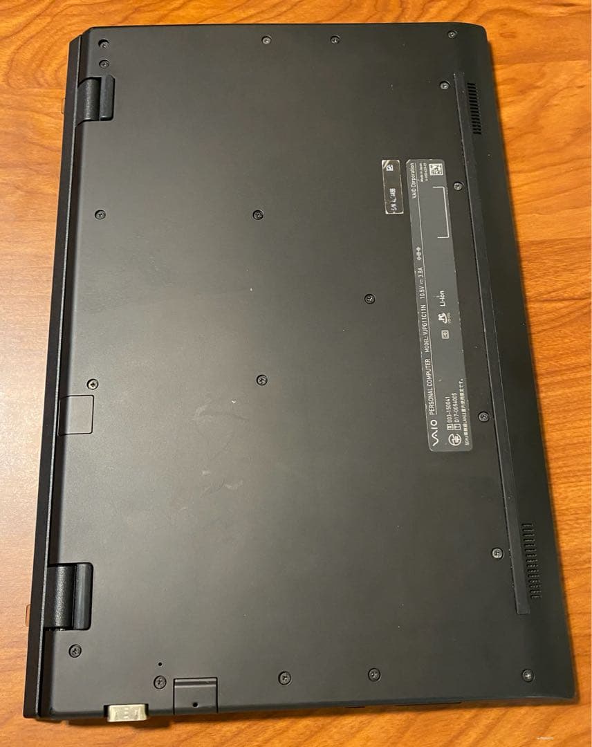 VAIO VJPG11C11N 7世代i5 SSD Windows11