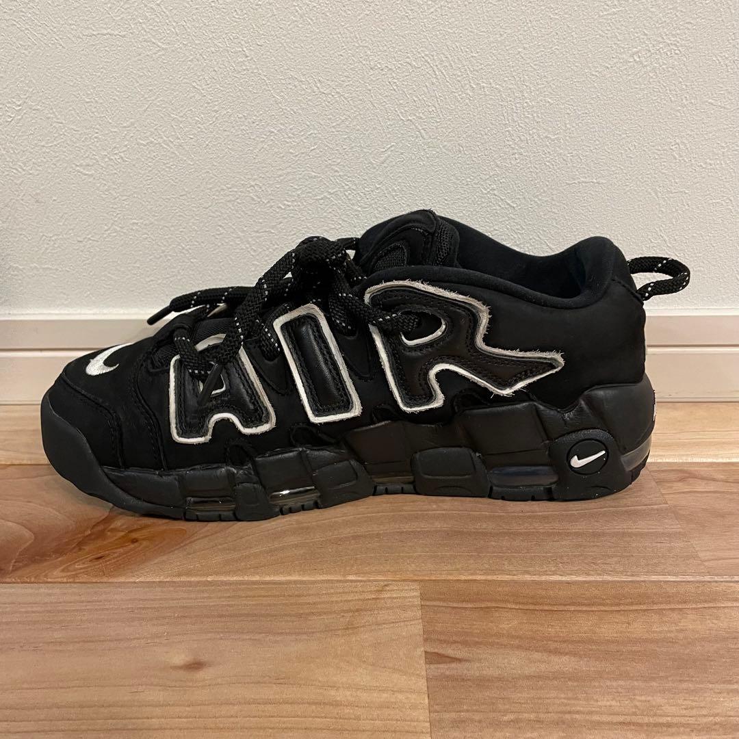 靴 nike more up tempo ambush