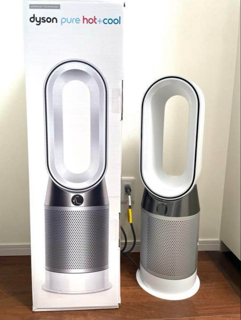 ダイソン ホットアンドクール dyson HP 04hot&cool