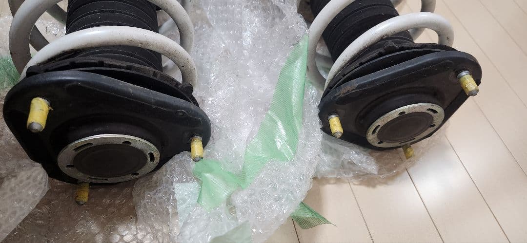 プリウスα　TRD Sportivo　サスペンション一式