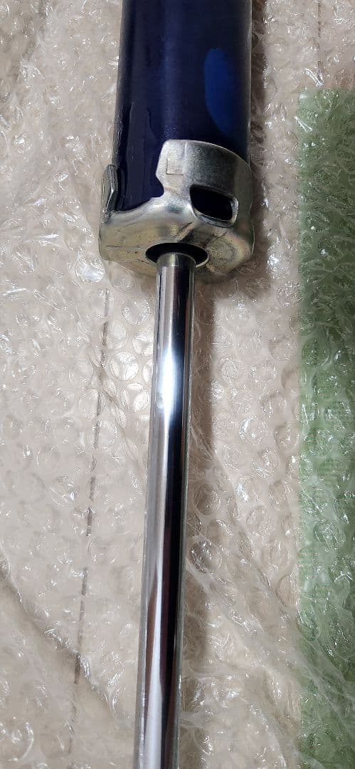 プリウスα　TRD Sportivo　サスペンション一式