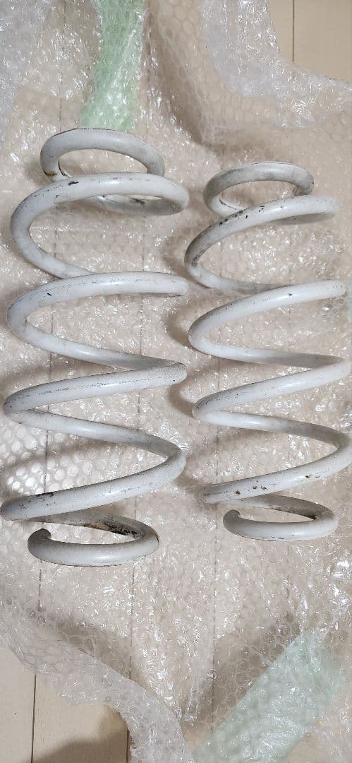 プリウスα　TRD Sportivo　サスペンション一式