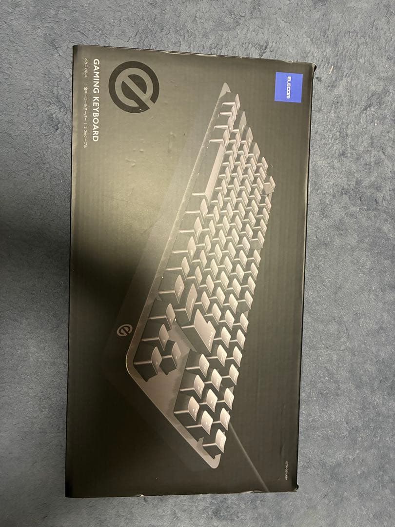 エレコム　ECTK-G01UKBK