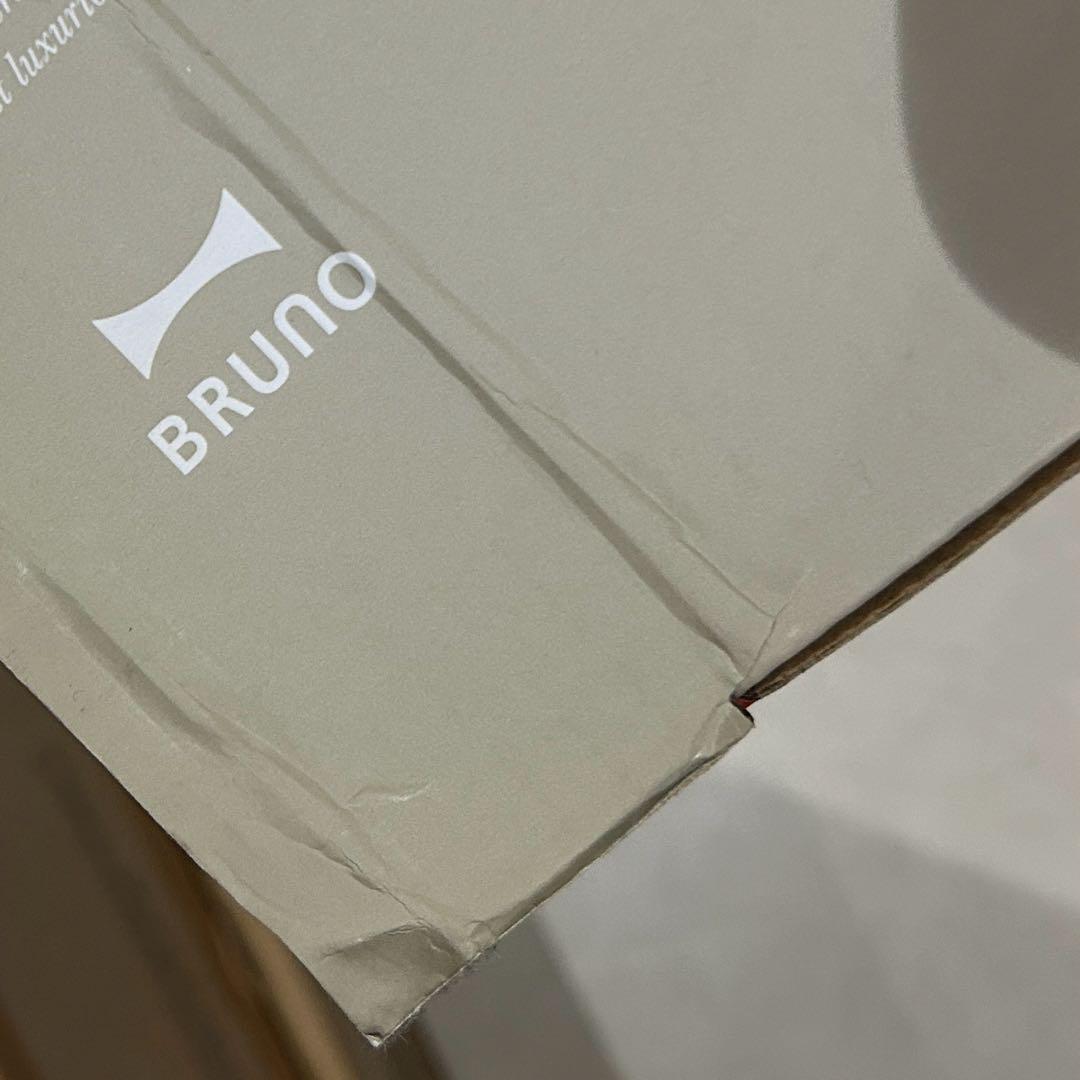 新品未使用！BRUNO ホットプレート 限定カラー(フレンチグレー)グランサイズ