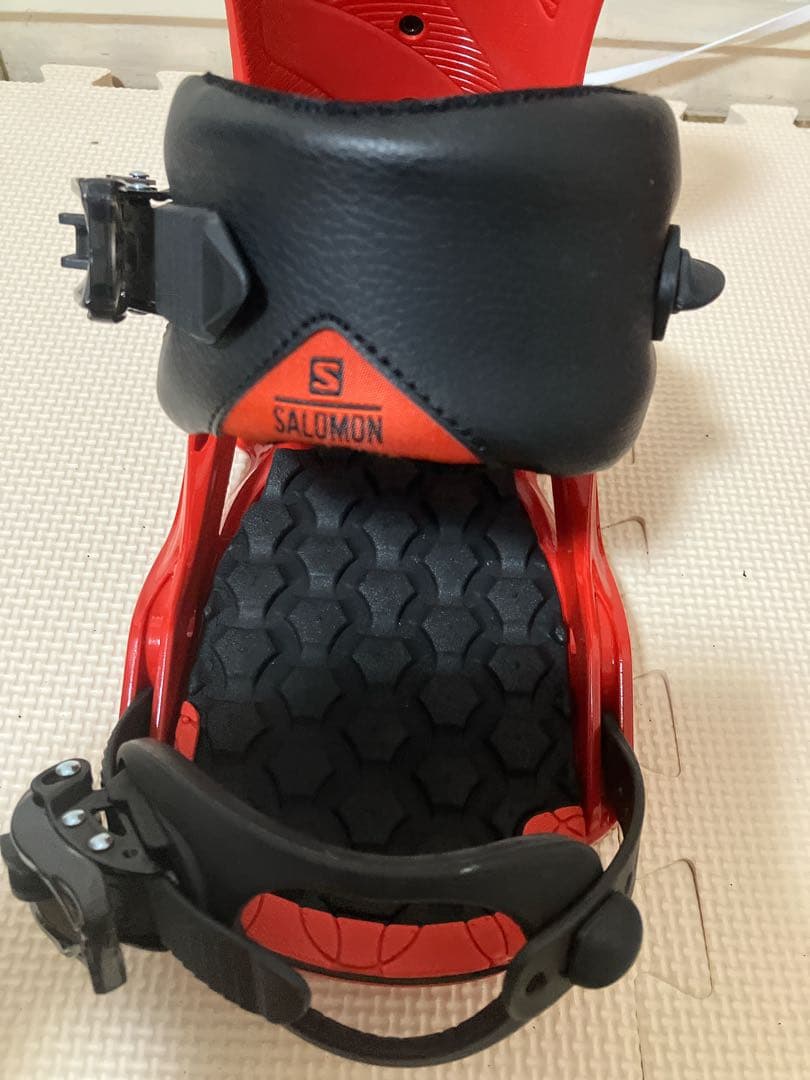 SALOMON RHYTHM Sサイズ スノーボード ビンディング