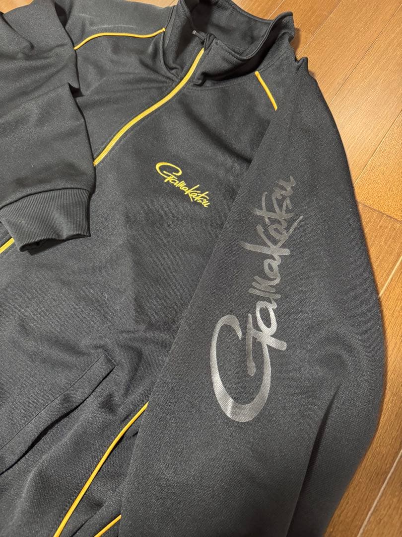 Gamakatsu フィッシングスーツ(上下セット)