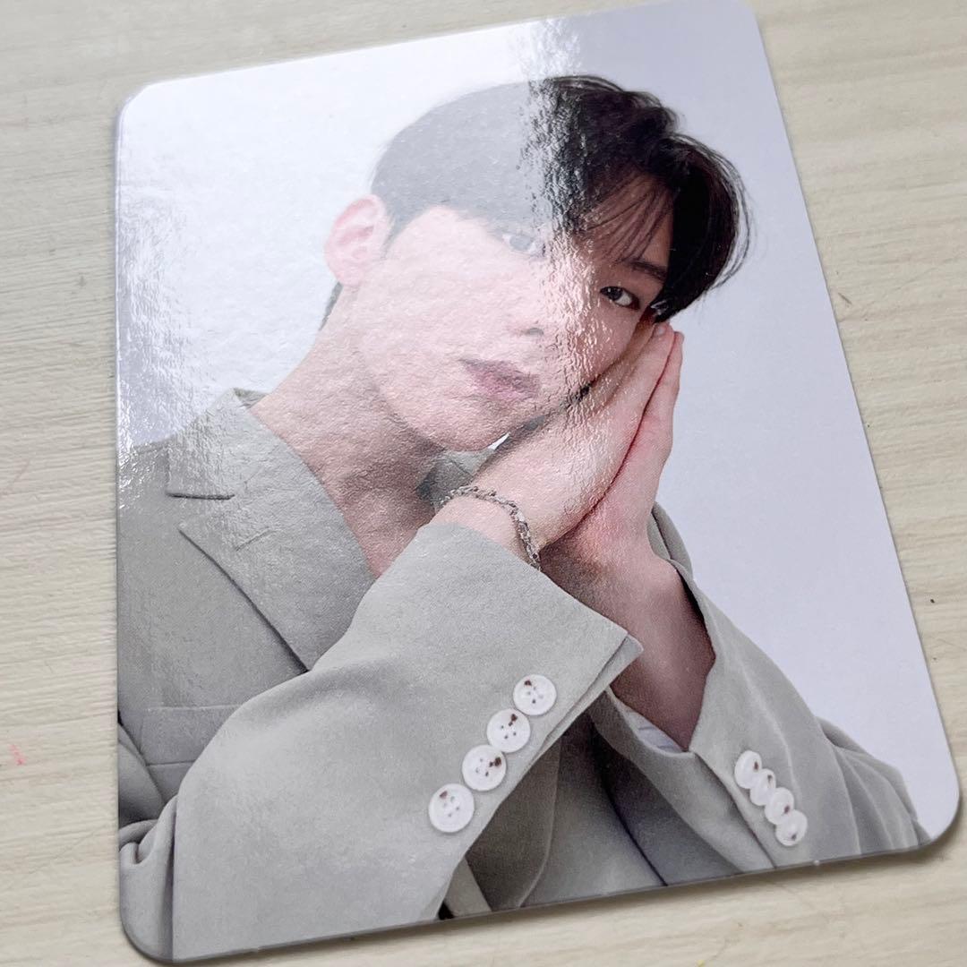 MONSTA X キヒョン サノク　トレカ One Of a Kind