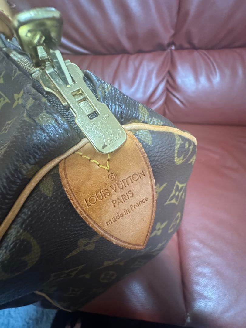 Louis Vuitton ボストンバッグ モノグラム　キーポル50