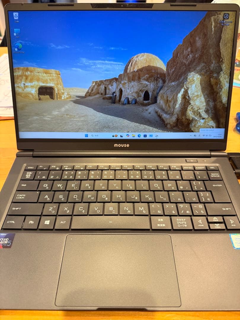 Windowsノート本体 mouse m-Book X400 Windows 11 mb-x400s