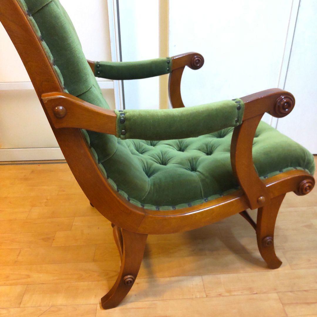 Camelliaページ 横浜ダニエル ブーツ1P ソファ チェア 椅子樺材