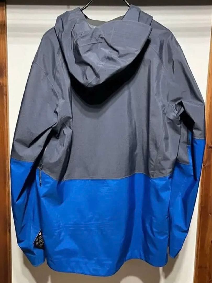 パタゴニア24-25 patagonia アントラックド 上　M