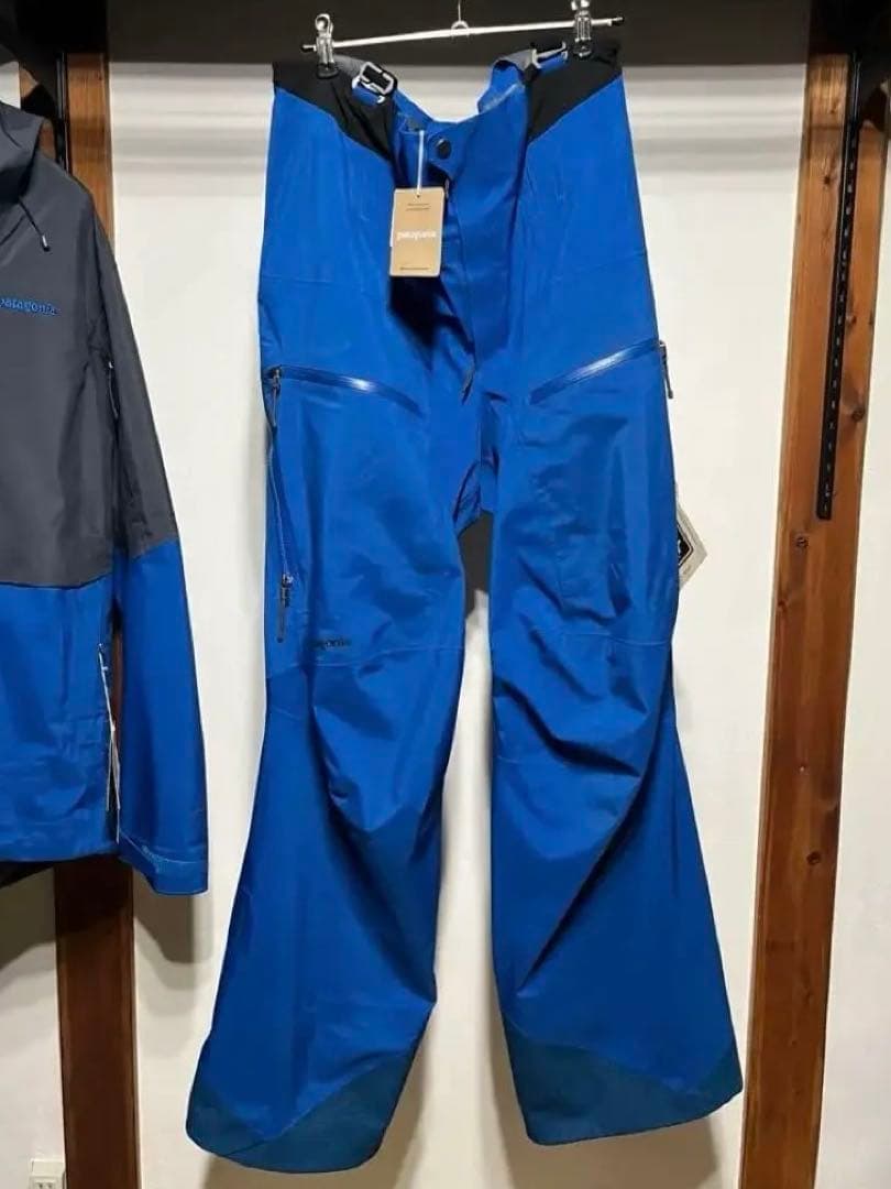 パタゴニア24-25 patagonia アントラックド 上　M