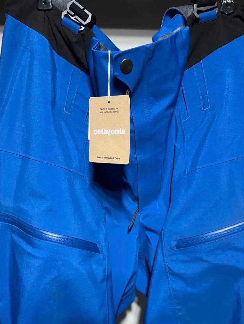 パタゴニア24-25 patagonia アントラックド 上　M