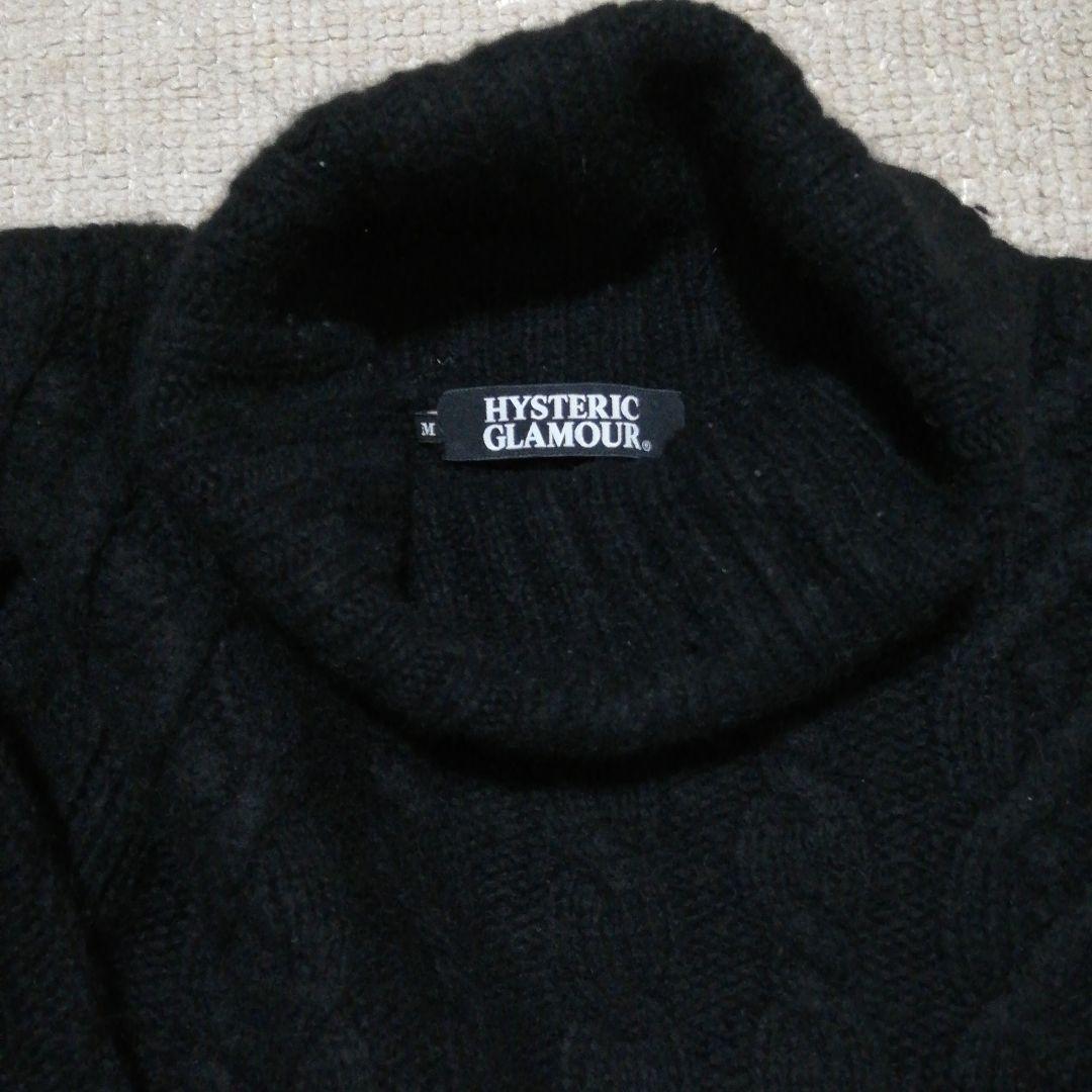 ヒステリック専用ヒステリックグラマー　タートルネック